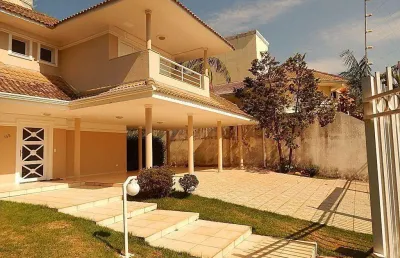 Casa para alugar em londrina, bela suiça, com 3 suítes, com 300 m²