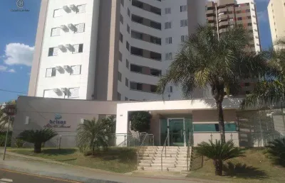 Apartamento para alugar em londrina, andrade, com 3 quartos, com 72 m²