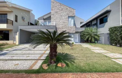 Casa à venda em londrina, esperança, com 4 quartos, com 312.65 m², residencial acácia imperial