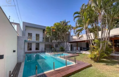 Casa à venda em londrina, califórnia, com 4 quartos, com 400 m²