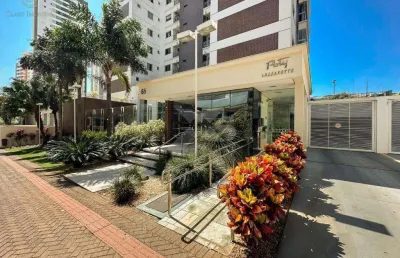 Apartamento à venda em londrina, gleba palhano, com 3 quartos, com 104 m², poty lazzarotto