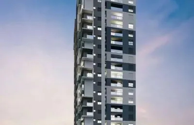Apartamento à venda em londrina, santa rosa, com 2 quartos, com 87 m², tay