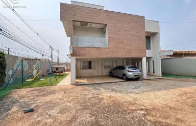 Casa à venda em londrina, jardim tabapuã, com 3 quartos, com 289.2 m²
