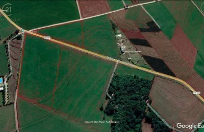 Terreno à venda em londrina, conjunto habitacional milton gavetti, com 70906 m²