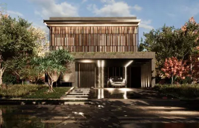 Casa à venda em londrina, jardim morumbi, com 3 suítes, com 230 m², parque tauá araguarí