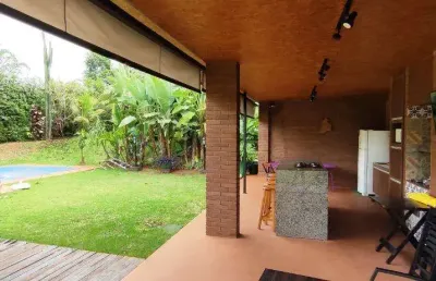 Casa à venda em cambé, estância cabral, com 1 quarto, com 2000 m², estancia cabral