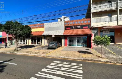 Ponto comercial com 1 sala para alugar no Vitória, Londrina 