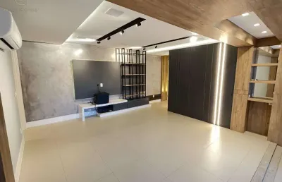 Apartamento à venda em londrina, santa rosa, com 3 quartos, com 103 m², edifício villa solare