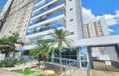 Apartamento à venda em londrina, guanabara parque boulevard, com 3 quartos, com 81 m²