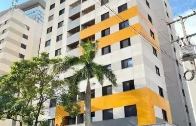 Apartamento à venda em londrina, bela suiça, com 1 suíte, com 73.56 m², vivaldi boulevard
