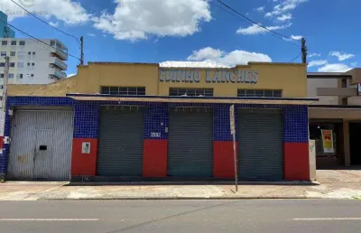 Terreno comercial à venda no Centro, Londrina 