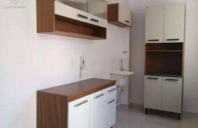 Apartamento para alugar em londrina, industrial, com 2 quartos, com 45 m², laguna di valencia