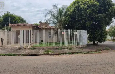 Casa à venda em londrina, veraliz, com 3 quartos, com 143.49 m²