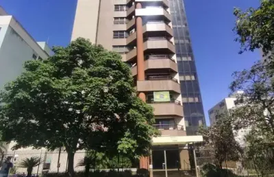 Apartamento à venda em londrina, centro, com 4 quartos, com 200 m², edifício montserrat