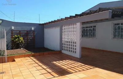 Casa à venda em londrina, jardim roveri, com 4 quartos, com 260 m²