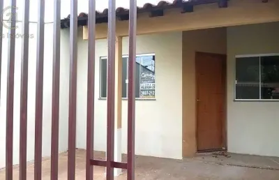 Casa à venda e para alugar em londrina, colúmbia, com 3 quartos, com 72 m²