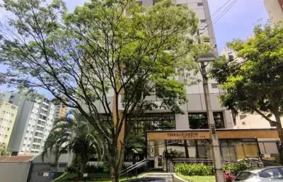Apartamento à venda em londrina, centro, com 3 quartos, com 74.3 m², terralis jardim residence