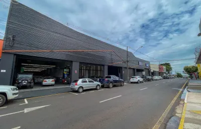 Loja para alugar em londrina, centro, com 284.31 m²