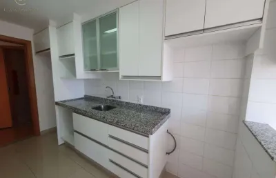 Apartamento para alugar em londrina, gleba palhano, com 3 quartos, com 73 m²
