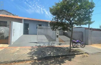 Casa à venda em londrina, alto da boa vista, com 2 quartos, com 63 m²