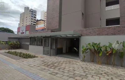 Apartamento para alugar em londrina, jardim higienópolis, com 2 quartos, com 78 m²