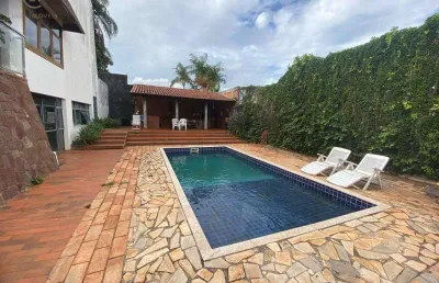 Casa à venda e para alugar em londrina, quebec, com 4 quartos, com 600 m²