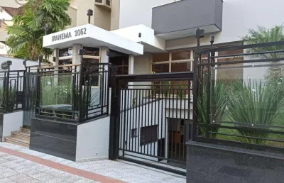 Apartamento à venda em londrina, centro, com 3 quartos, com 131.12 m², edifício ipanema