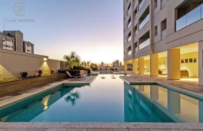 Apartamento à venda em londrina, vila larsen 1, com 1 suíte, com 58 m², edifício residencial bali