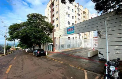 Apartamento à venda em londrina, terra bonita, com 3 quartos, com 71 m², liv catuaí