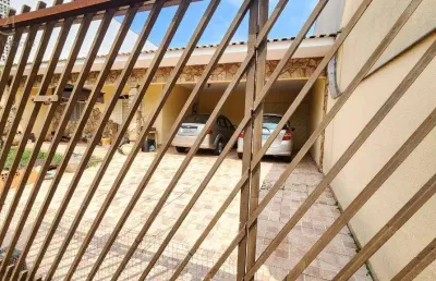 Casa para alugar em londrina, san conrado, com 4 quartos, com 200 m²