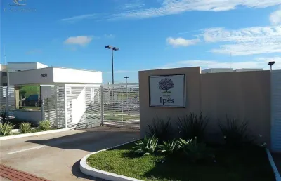 Apartamento à venda em londrina, ouro verde, com 2 quartos, com 45 m², vila dos ipês