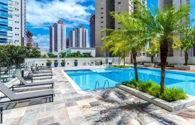 Apartamento à venda em londrina, gleba palhano, com 2 suítes, com 84.89 m², torre valencia