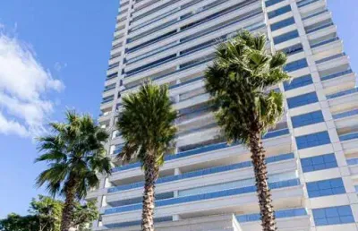 Apartamento à venda em londrina, bela suiça, com 4 suítes, com 419 m², la torre