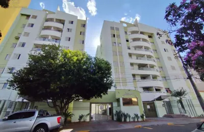 Apartamento à venda  com 3 quartos, sendo 1 suíte, próximo a av maringá, com 83 m², edifício bertipaglia