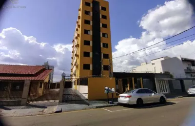 Apartamento à venda em ibiporã, centro, com 3 quartos, com 95.3 m², residencial ouro preto