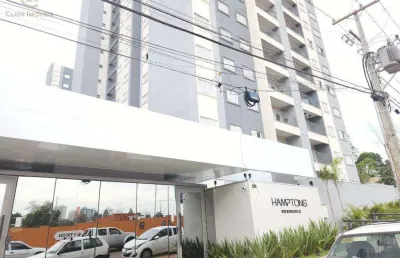 Apartamento à venda em londrina, aurora, com 2 quartos, com 64 m², hamptons residence