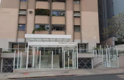 Apartamento à venda em londrina, centro, com 4 quartos, com 214 m², edifício acapulco
