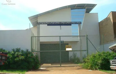 Barracão à venda e para alugar em londrina, rodocentro, com 846 m²