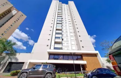 Apartamento à venda em londrina, gleba palhano, com 3 quartos, com 78 m², cosmopolitan residence