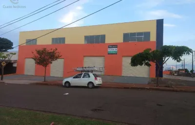 Ponto comercial para alugar no Sabará I, Londrina 