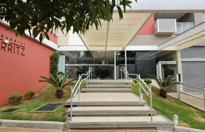 Apartamento à venda em londrina, centro, com 2 quartos, com 63 m², edifício biarritz
