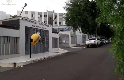 Apartamento à venda em londrina, aeroporto, com 2 quartos, com 58 m², aeroporto 2