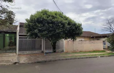 Casa à venda em londrina, esperança, com 3 quartos, com 120 m²