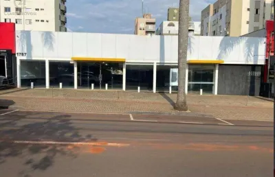 Loja para alugar em londrina, jardim higienópolis, com 800 m²