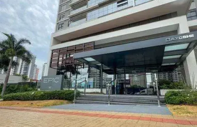 Apartamento à venda em londrina, santa rosa, com 3 suítes, com 207 m², epic