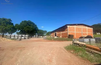 Barracão à venda e para alugar em londrina, cilo 3, com 2000 m²