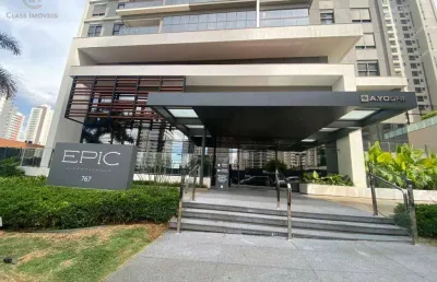 Apartamento para alugar em londrina, gleba fazenda palhano, com 3 suítes, com 207 m², epic