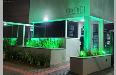 Apartamento à venda em londrina, parque jamaica, com 3 quartos, com 125.65 m², pinheiros residencial