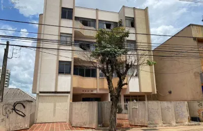 Apartamento à venda em londrina, centro, com 2 quartos, com 65 m², edifício são josé