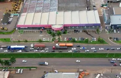 Barracão à venda e para alugar em londrina, rodocentro, com 6817 m²